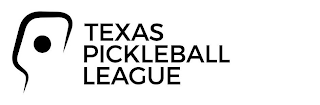 TEXAS PICKLEBALL LEAGUE logo