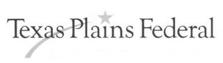 TEXAS PLAINS FEDERAL logo