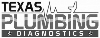 TEXAS PLUMBING DIAGNOSTICS logo