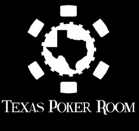 TEXAS POKER ROOM logo