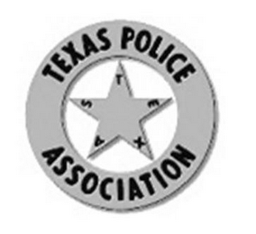 TEXAS POLICE ASSOCIATION TEXAS logo
