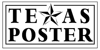 TEXAS POSTER logo