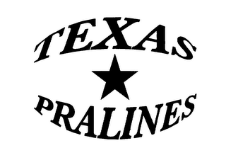 TEXAS PRALINES logo