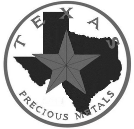 TEXAS PRECIOUS METALS logo