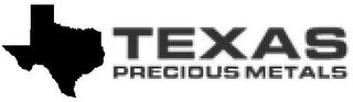 TEXAS PRECIOUS METALS logo