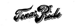 TEXAS PRIDE logo