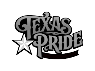 TEXAS PRIDE logo