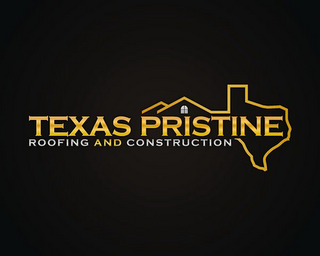 TEXAS PRISTINE ROOFING AND CONSTRUCTION logo