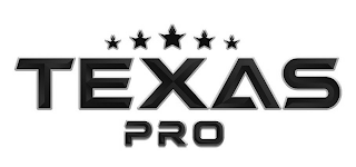 TEXAS PRO logo