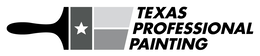TEXAS PROFESSIONAL PAINTING logo
