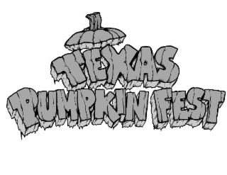 TEXAS PUMPKIN FEST logo