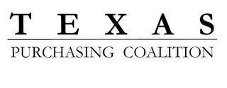 TEXAS PURCHASING COALITION logo