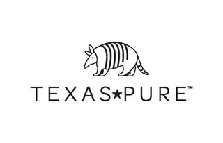 TEXAS PURE logo