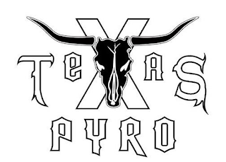 TEXAS PYRO logo