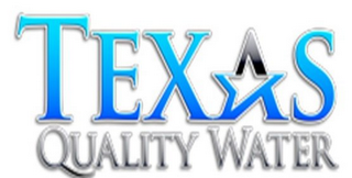 TEXAS QUALITY WATER logo