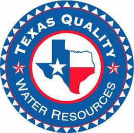TEXAS QUALITY WATER RESOURCES logo