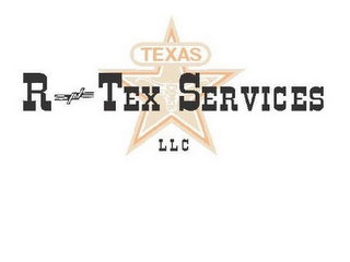 TEXAS R TEX SERVICES LLC logo