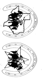 TEXAS RACING HALL OF FAME logo