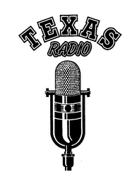 TEXAS RADIO logo