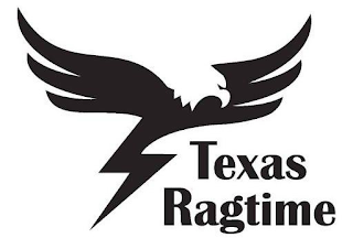 TEXAS RAGTIME logo