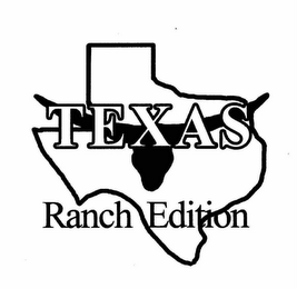 TEXAS RANCH EDITION logo
