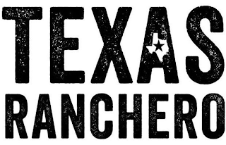 TEXAS RANCHERO logo