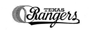 TEXAS RANGERS logo