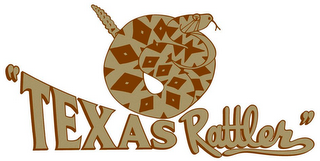 "TEXAS RATTLER" logo