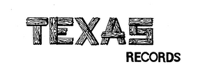 TEXAS RECORDS logo