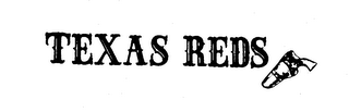 TEXAS REDS logo