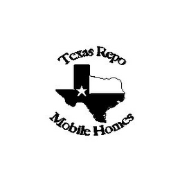 TEXAS REPO MOBILE HOMES logo
