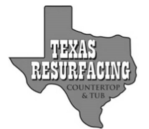 TEXAS RESURFACING COUNTERTOP & TUB logo