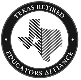 TEXAS RETIRED EDUCATORS ALLIANCE logo