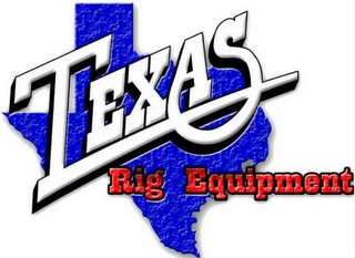 TEXAS RIG EQUIPMENT logo
