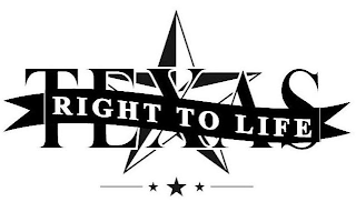 TEXAS RIGHT TO LIFE
