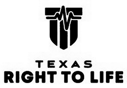TEXAS RIGHT TO LIFE logo
