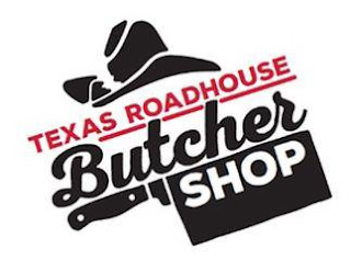 TEXAS ROADHOUSE BUTCHER SHOP logo