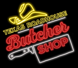 TEXAS ROADHOUSE BUTCHER SHOP logo