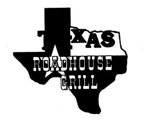 TEXAS ROADHOUSE GRILL logo
