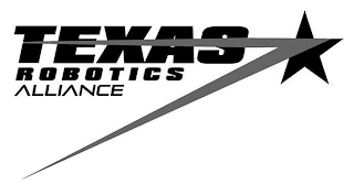 TEXAS ROBOTICS ALLIANCE logo