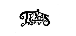 TEXAS ROSE logo
