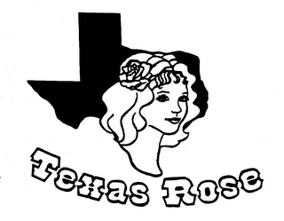 TEXAS ROSE logo