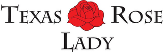 TEXAS ROSE LADY logo