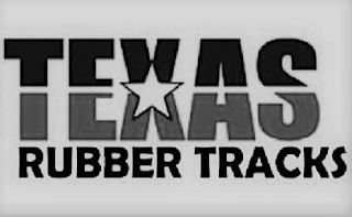 TEXAS RUBBER TRACKS logo