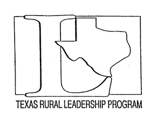 TEXAS RURAL LEADERSHIP PROGRAM logo