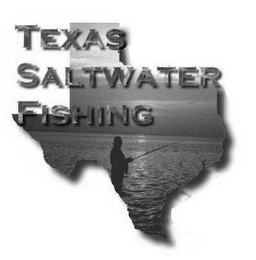 TEXAS SALTWATER FISHING logo