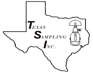 TEXAS SAMPLING INC logo