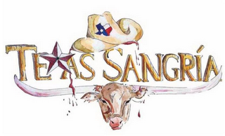 TEXAS SANGRIA logo