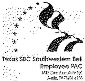 TEXAS SBC SOUTHWESTERN BELL EMPLOYEE PAC logo
