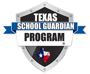 TEXAS SCHOOL GUARDIAN PROGRAM logo